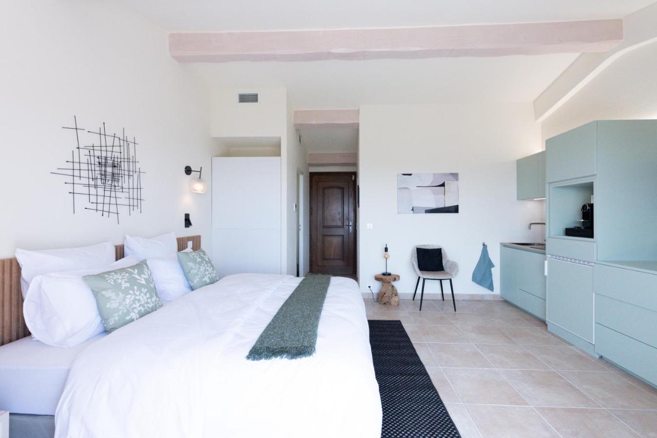 Terre D'Orizon Apartment Tourrettes-sur-Loup Exterior foto