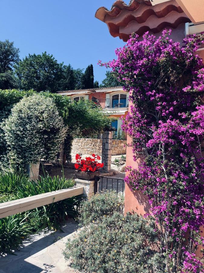 Terre D'Orizon Apartment Tourrettes-sur-Loup Exterior foto