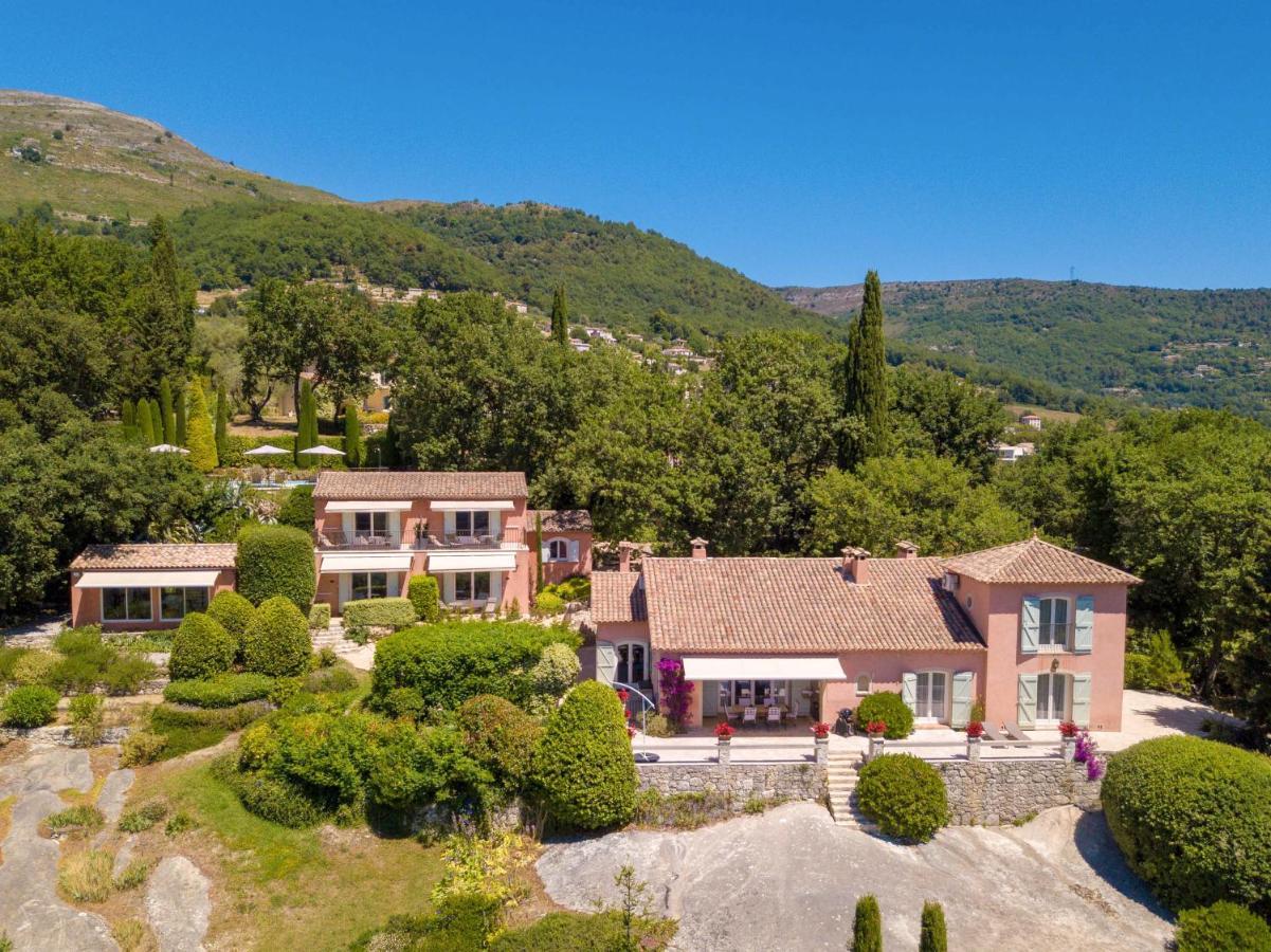 Terre D'Orizon Apartment Tourrettes-sur-Loup Exterior foto