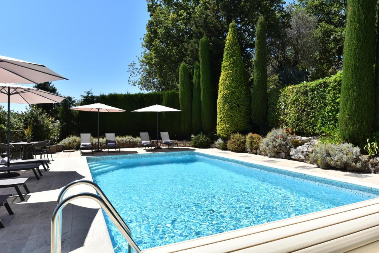Terre D'Orizon Apartment Tourrettes-sur-Loup Exterior foto