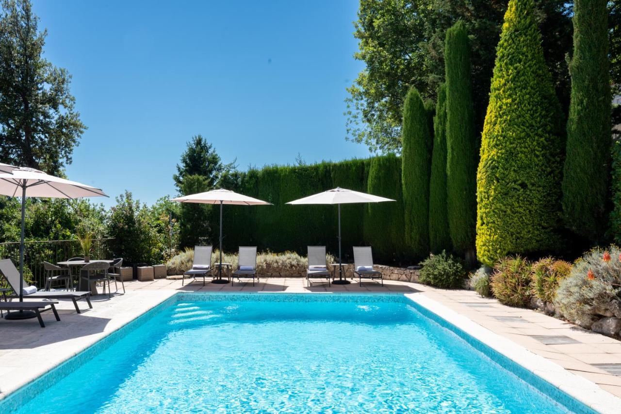 Terre D'Orizon Apartment Tourrettes-sur-Loup Exterior foto