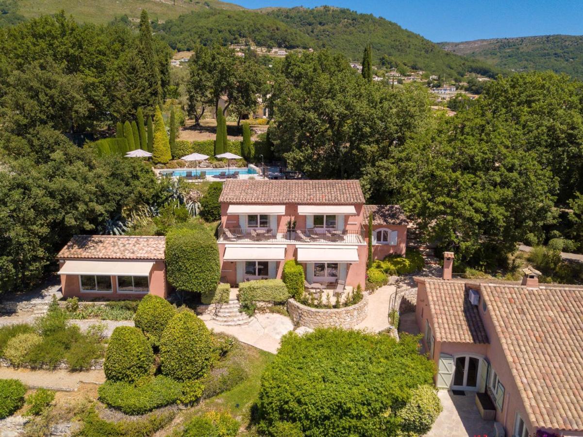 Terre D'Orizon Apartment Tourrettes-sur-Loup Exterior foto