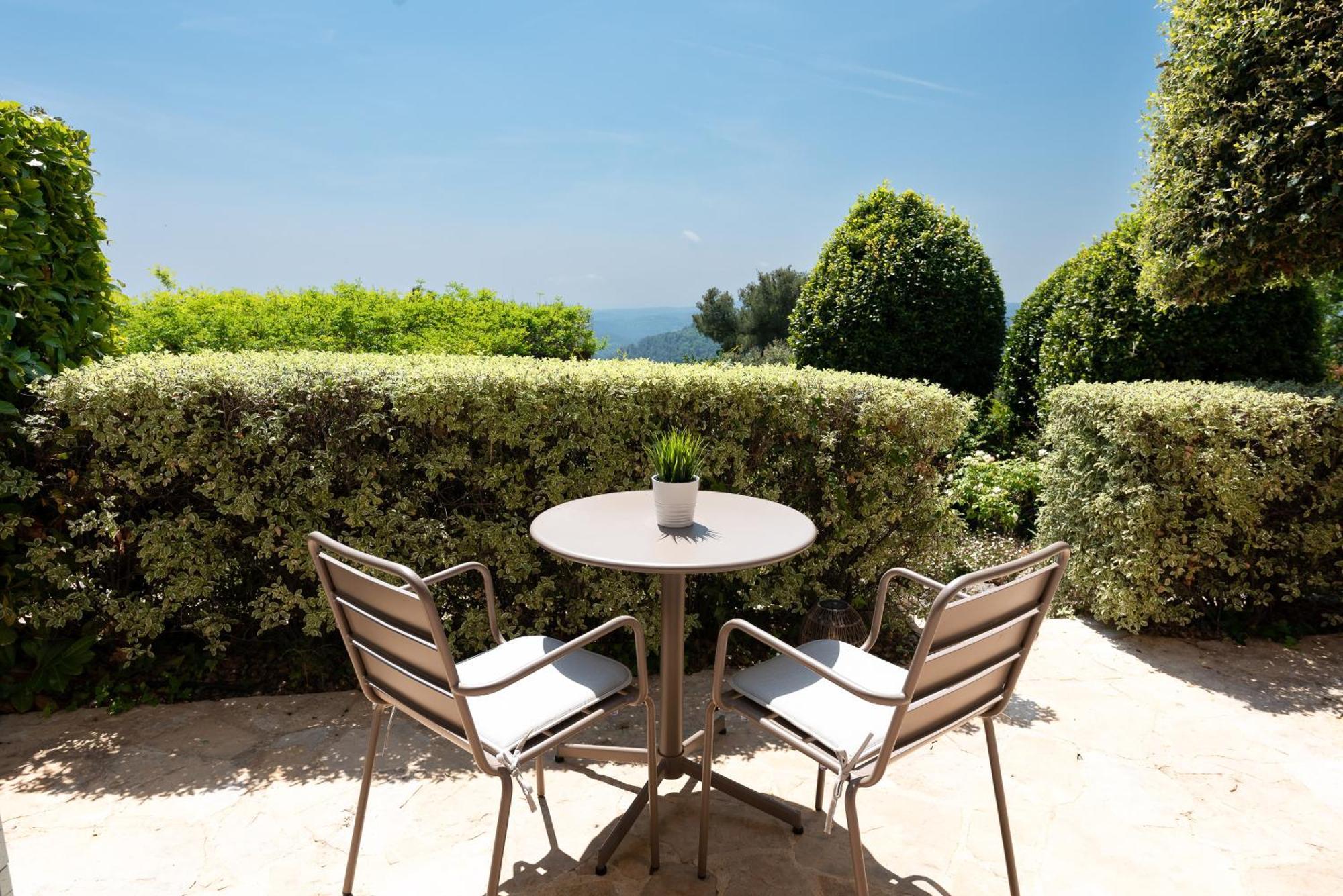 Terre D'Orizon Apartment Tourrettes-sur-Loup Cameră foto